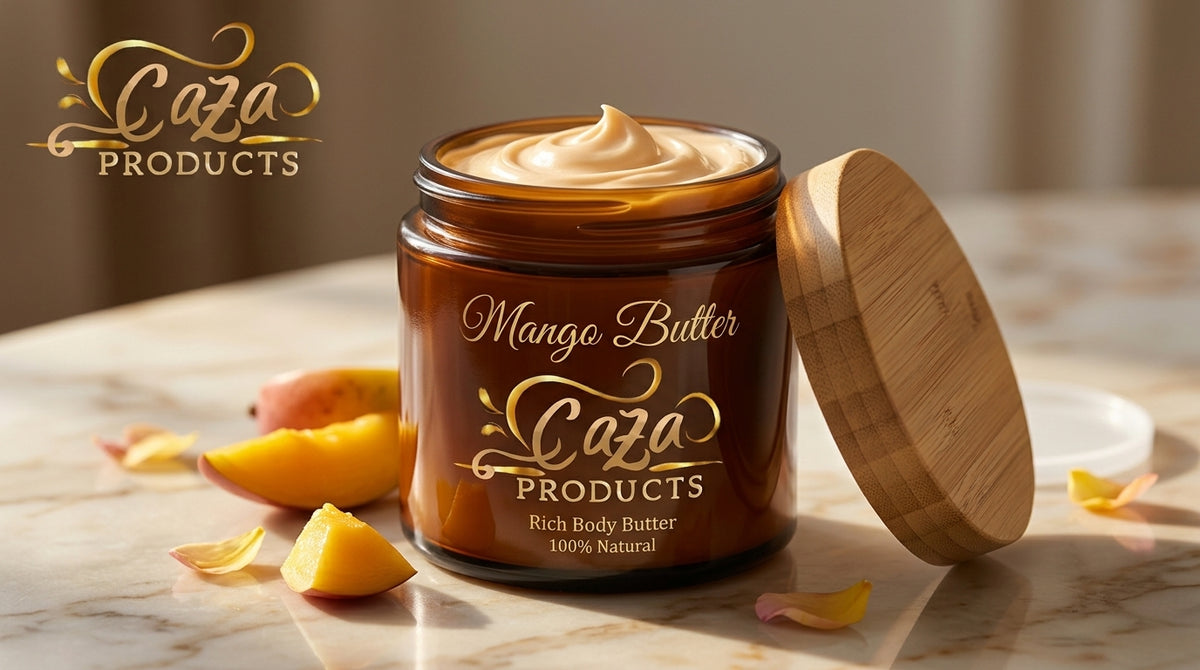 Mango Butter