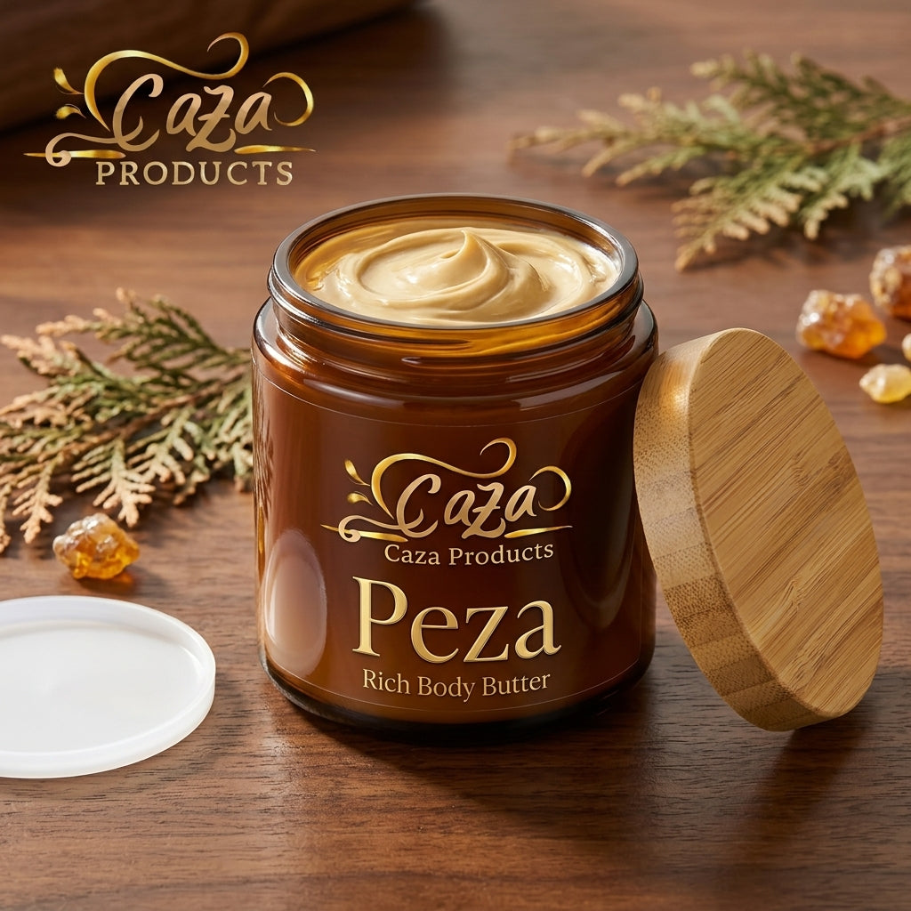 Peza (Inspired by P. Deluxe Sugar Cat)