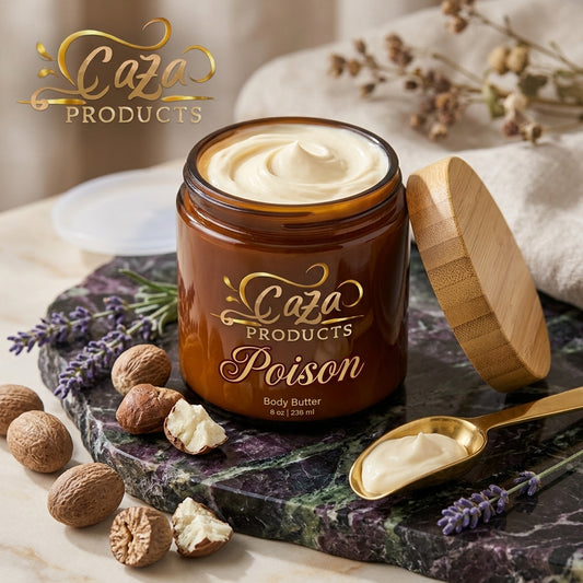 Poison (Inspired by Love Spell)