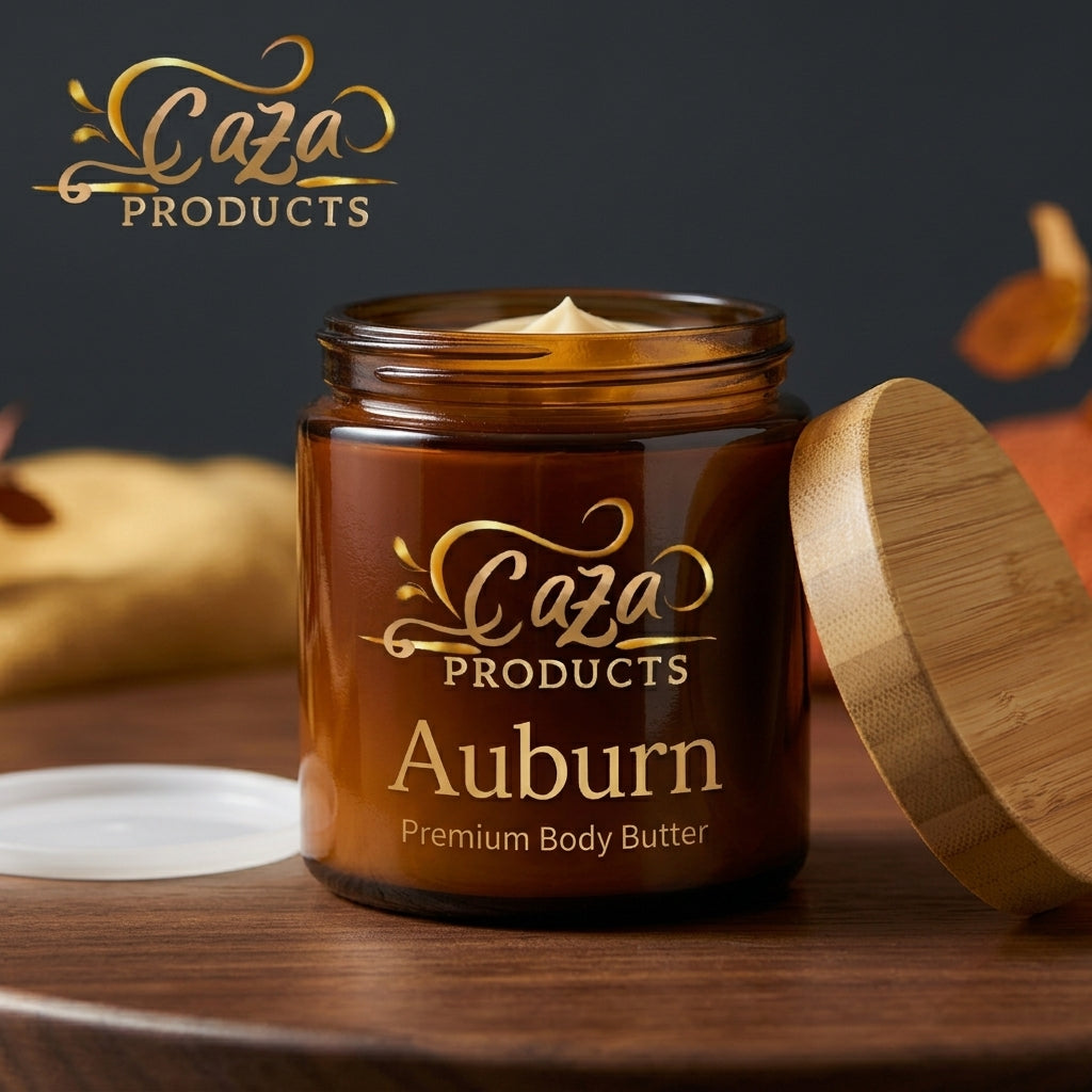 Auburn (Inspired by Mahogony Teakwood)