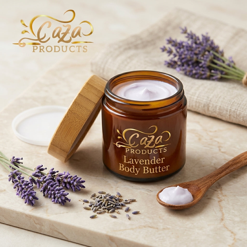 Lavender (Made with Essential Oils)