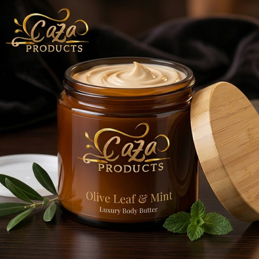 Olive Leaf & Mint