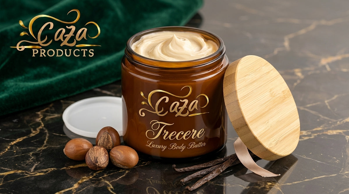 Trecere (Inspired by Chanel No.5)